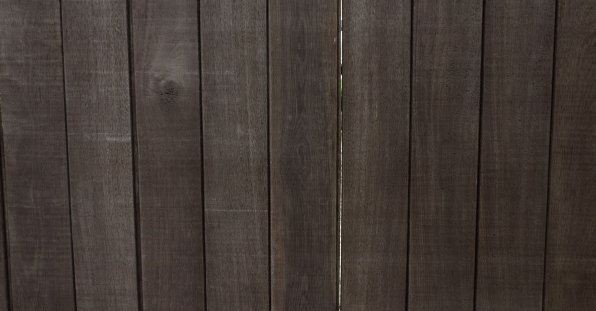 Strategies for Winterising Your Timber Fence