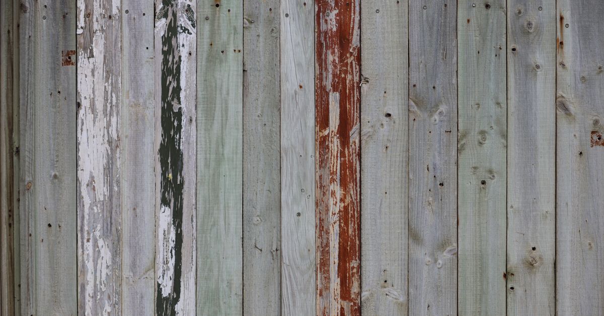 Tools and Supplies Needed for Cleaning and Staining